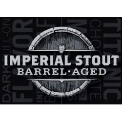 Imperial Stout Barrel Aged