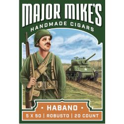 Major Mike’s Habano