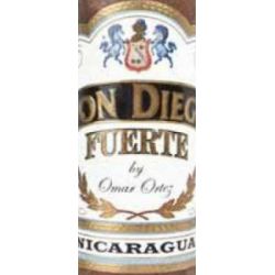 Don Diego Fuerte by Omar Ortez