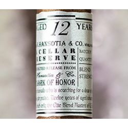 Cellar Reserve Platinum Edition 12 Year