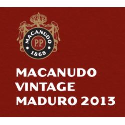 Vintage Maduro 2013