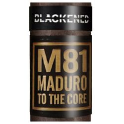 Blackened M81 Maduro by Drew Estate