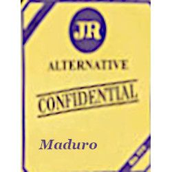 Confidential Purple Maduro