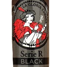 Serie R Black