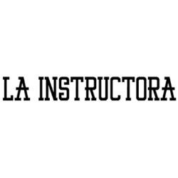 La Instructora