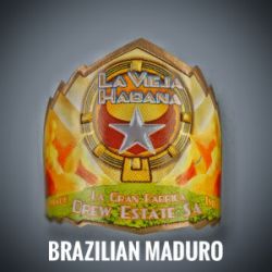La Vieja Habana - Brazilian Maduro