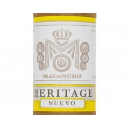 Macanudo - Heritage Nuevo