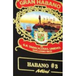 Gran Habano - No. 3 Habano