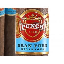 Punch (No Cubano) - Gran Puro Nicaragua