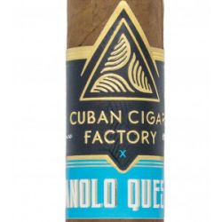 Manolo Quesada for Cuban Cigar Factory