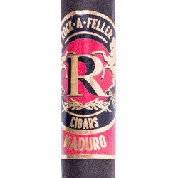 Rock-A-Feller - Vintage Maduro Red