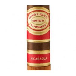 Romeo y Julieta (Non Cuban) - Romeo y Julieta Crafted by AJ Fernandez