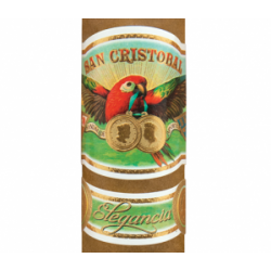 San Cristobal (No Cubano) - Elegancia