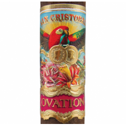 San Cristobal (No Cubano) - Ovation