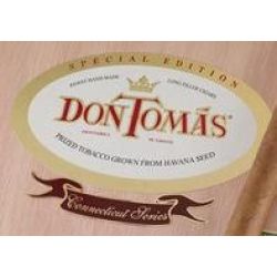 Don Tomas - Special Edition Connecticut