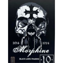 Morphine 10 Year Anniversary