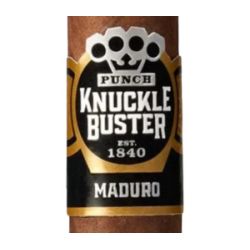Knuckle Buster Maduro