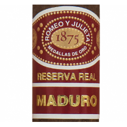 Reserva Real Maduro