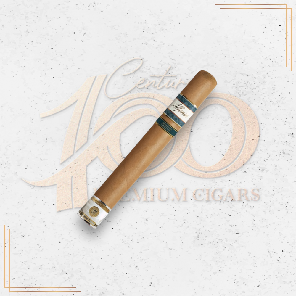 Alfonso - Extra Anejo No. 5