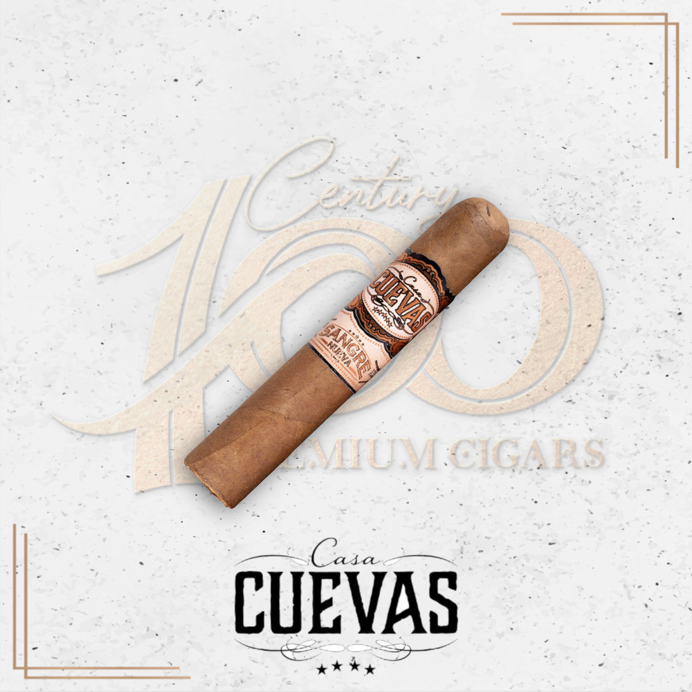 Casa Cuevas - Sangre Nueva - Robusto