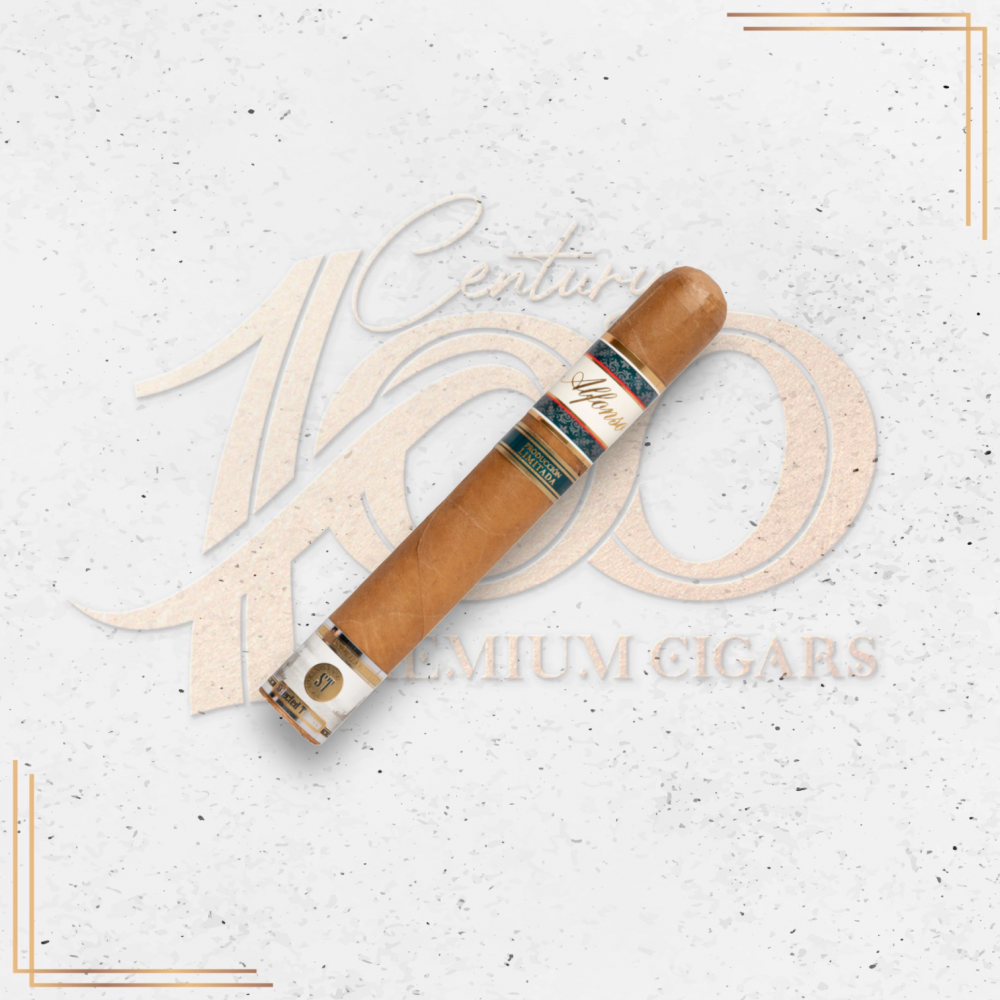 Alfonso - Extra Anejo No. 3