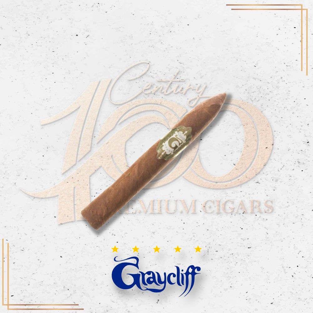 Graycliff - Crystal - Pirate 