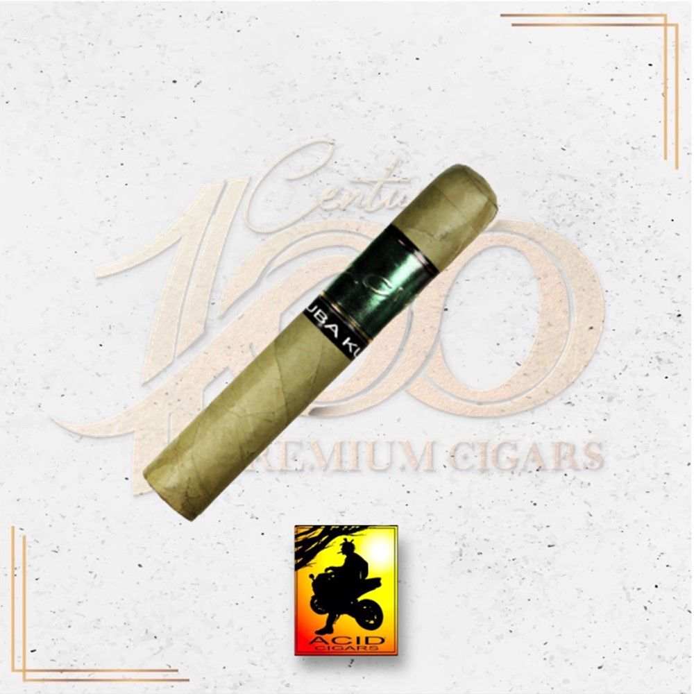 Acid - Green Candela - Kuba Kuba