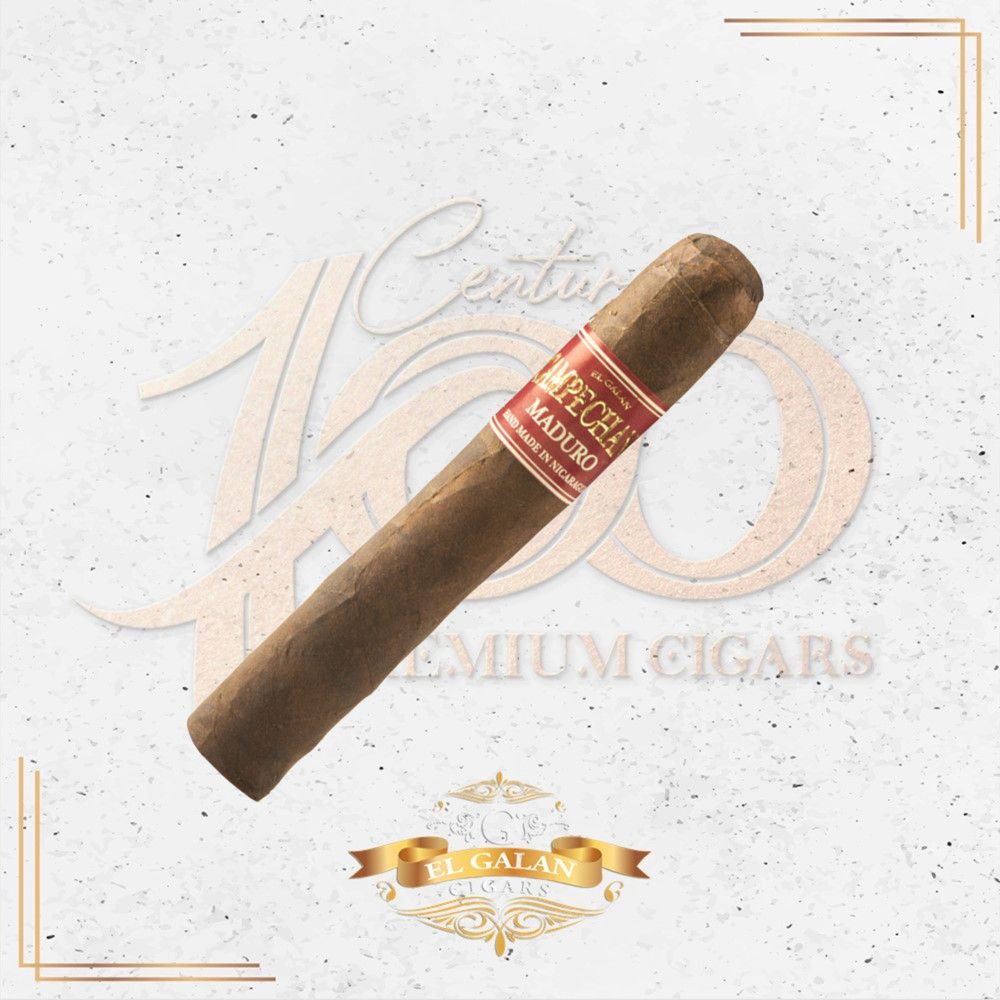 El Galan - Campechano Maduro - Churchill