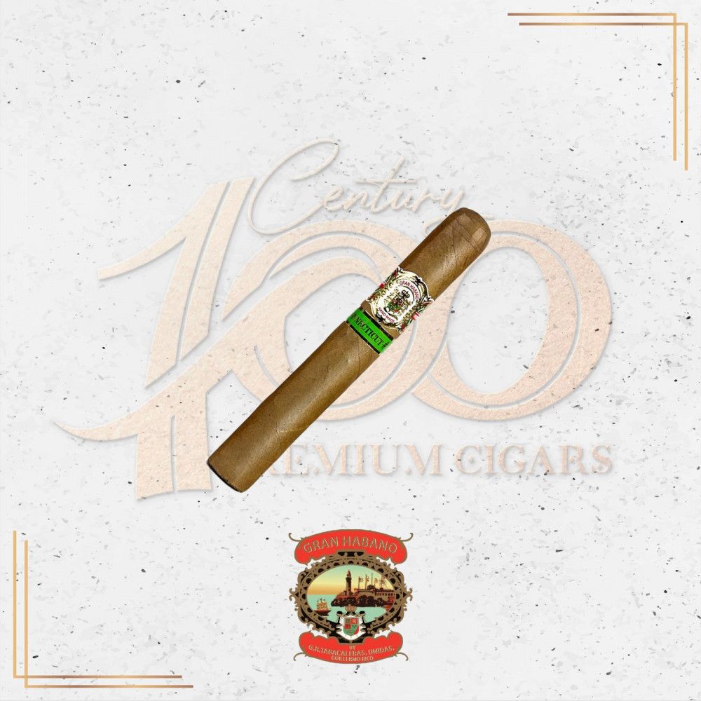 Gran Habano - No. 1 Connecticut - Imperiales