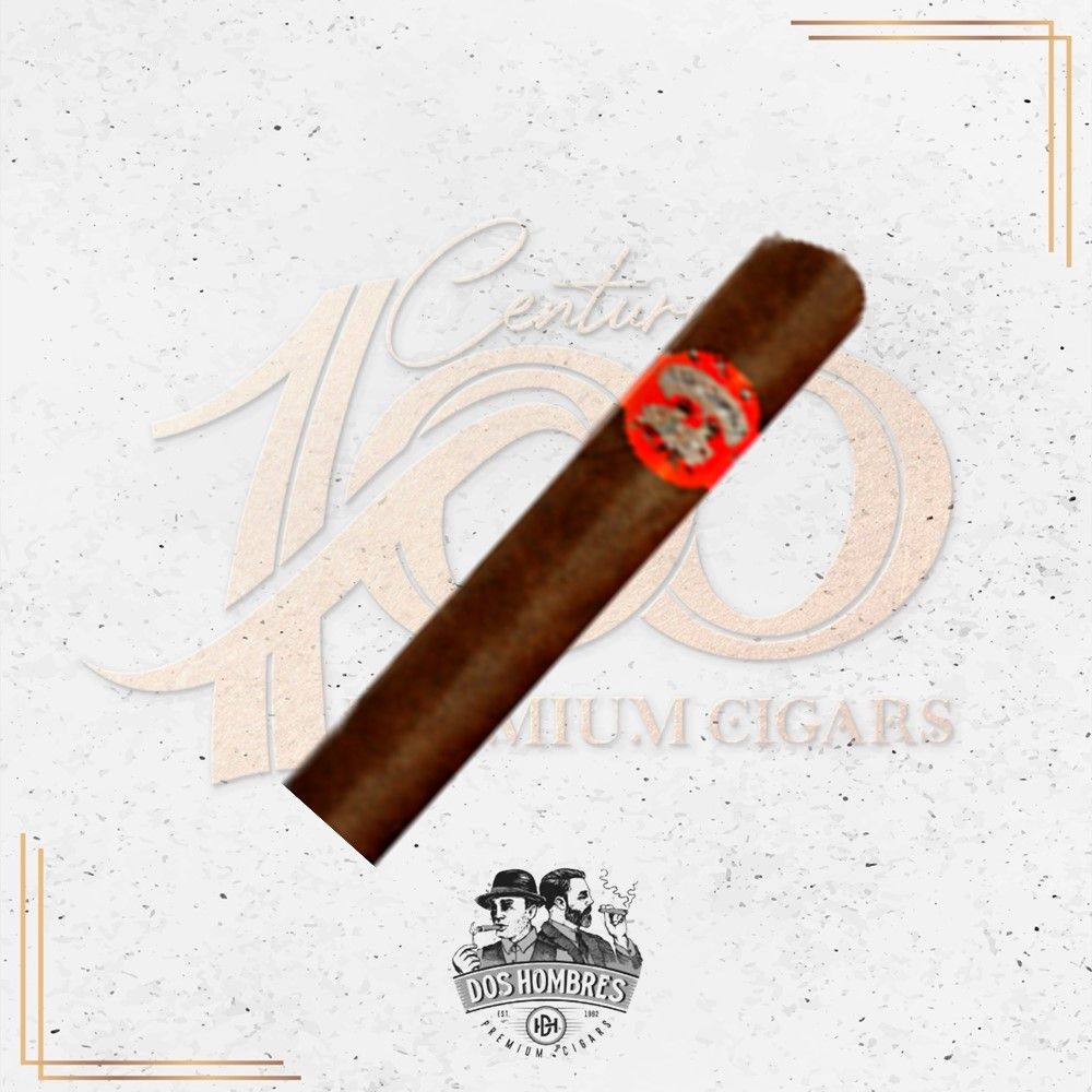 Dos Hombres - Honduran Maduro - Toro 