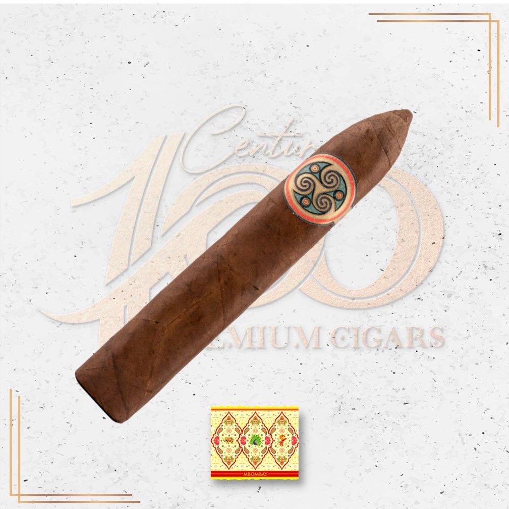 MBombay - Gaaja Maduro - Torpedo