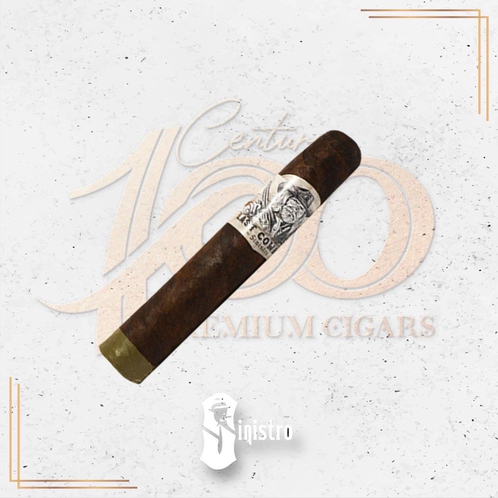 Sinistro - The Last Cowboy - Toro