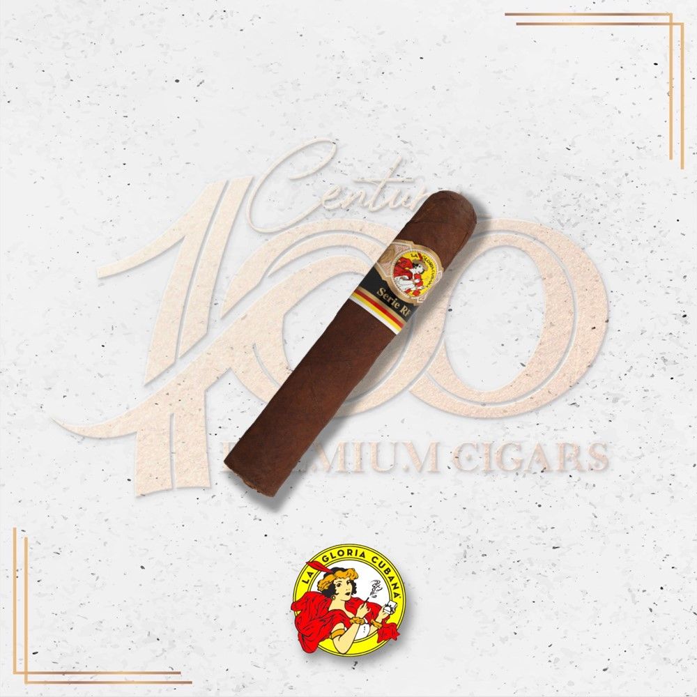 La Gloria Cubana (No Cubano) - Serie RF - No. 55