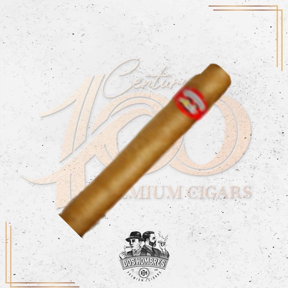 Dos Hombres - Honduran Natural - Presidente 
