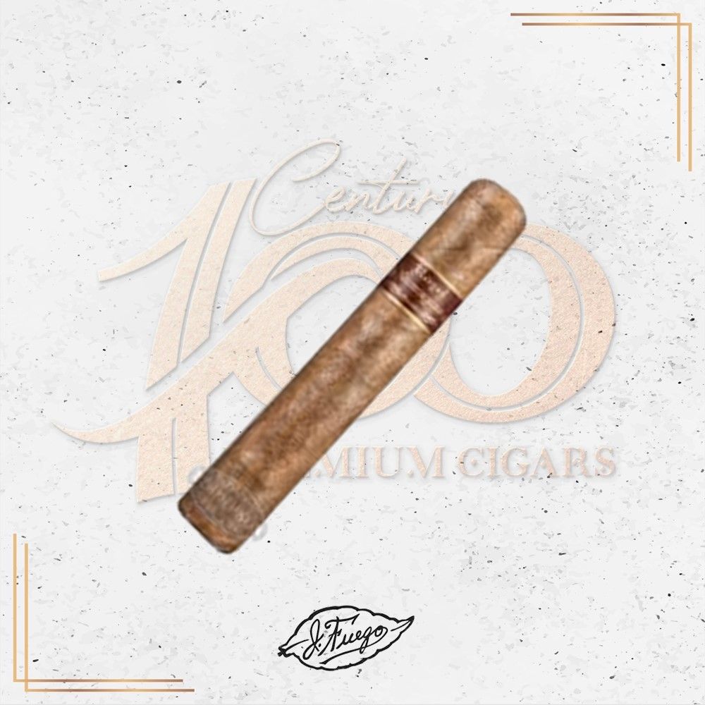 J. Fuego - Royal Nicaraguan Sumatra - Grande