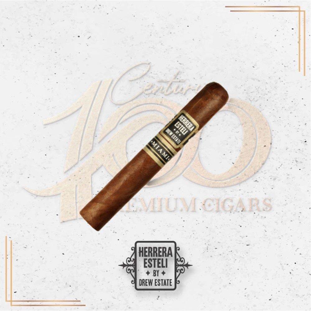 Herrera Esteli - Miami - Robusto Grande