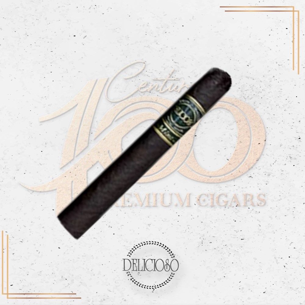 Delicioso - Classic Serie Green Label Mint - Presidente