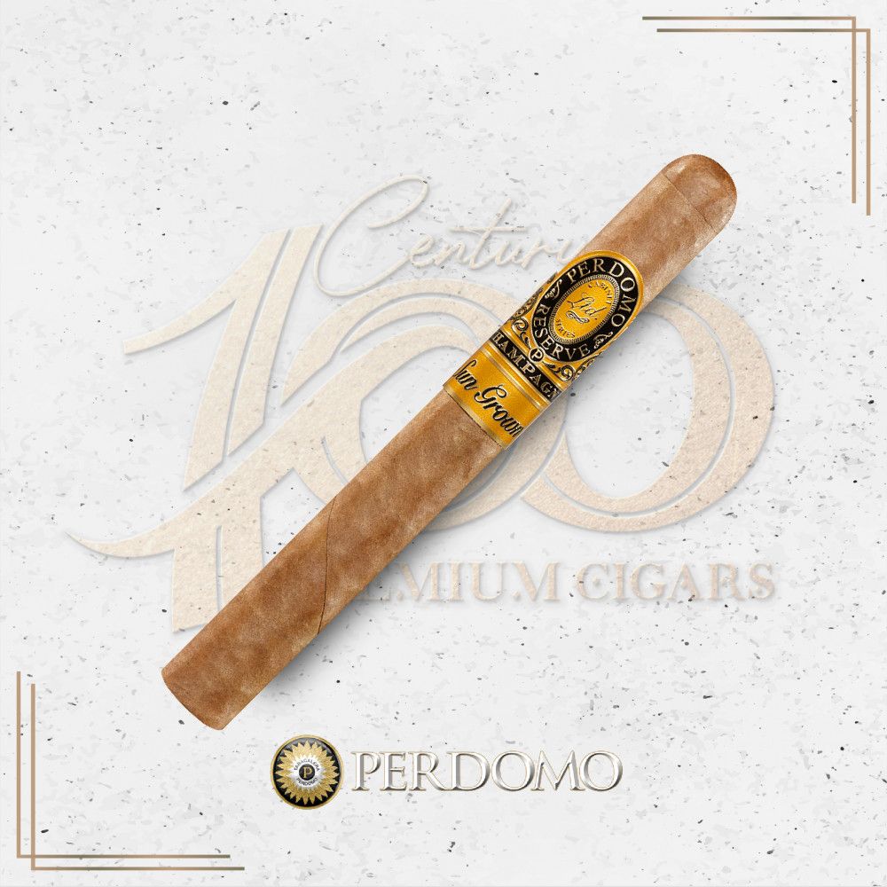 Perdomo - Reserve Champagne - Sun Grown - Epicure