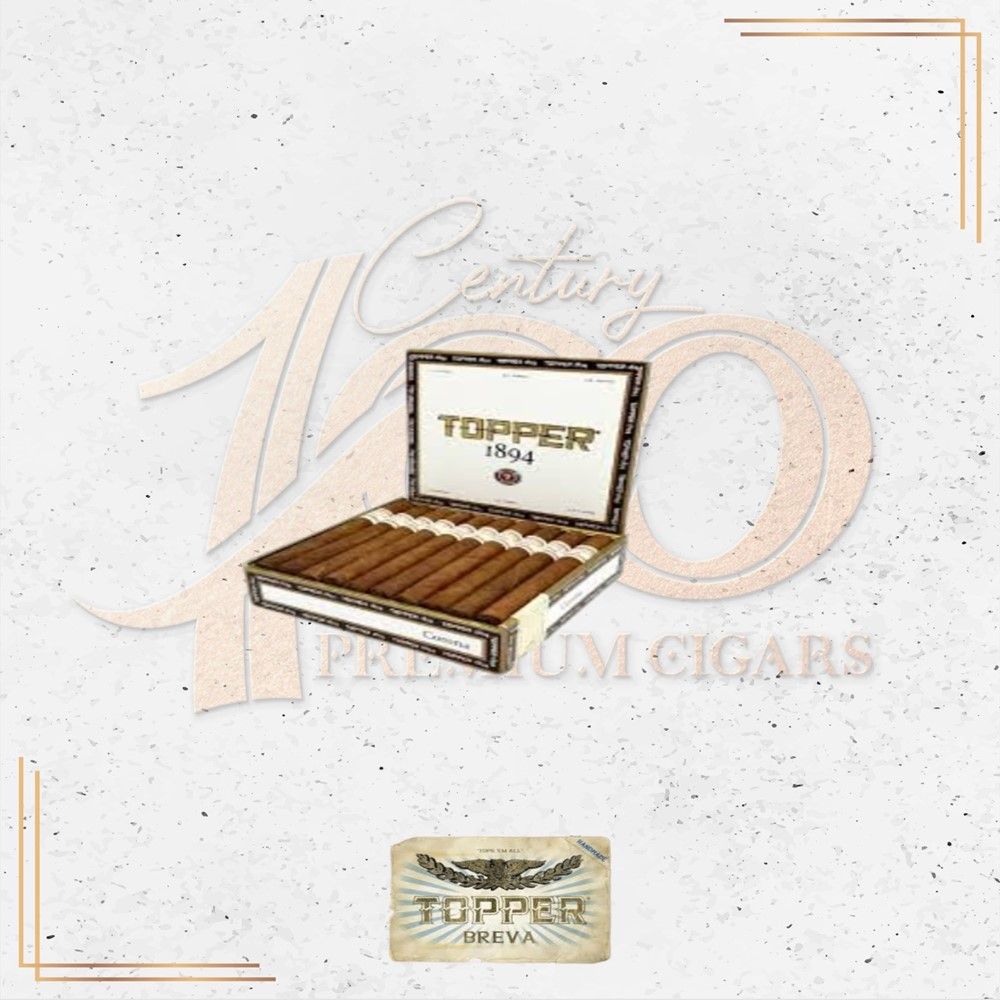 Topper - 1894 - Corona