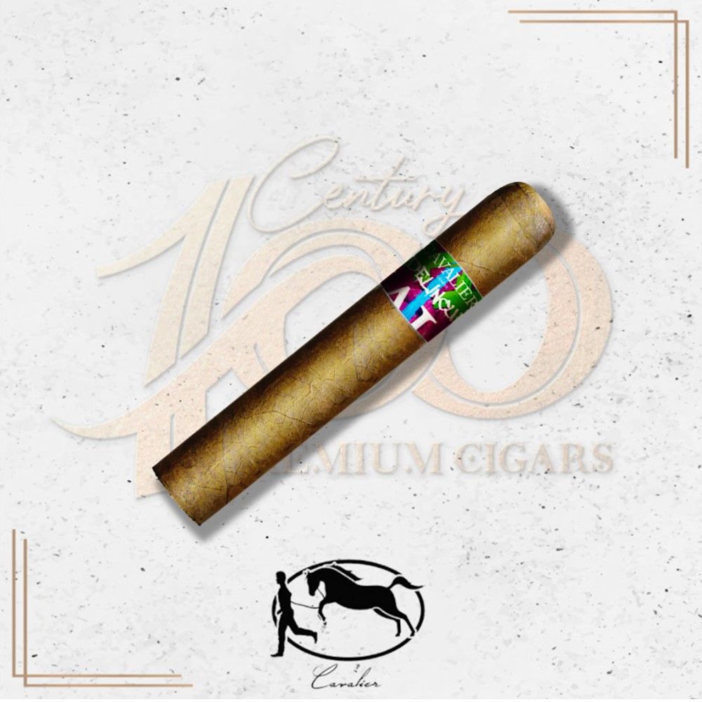 Cavalier Geneve - Tres Delincuentes Habano - Gordo