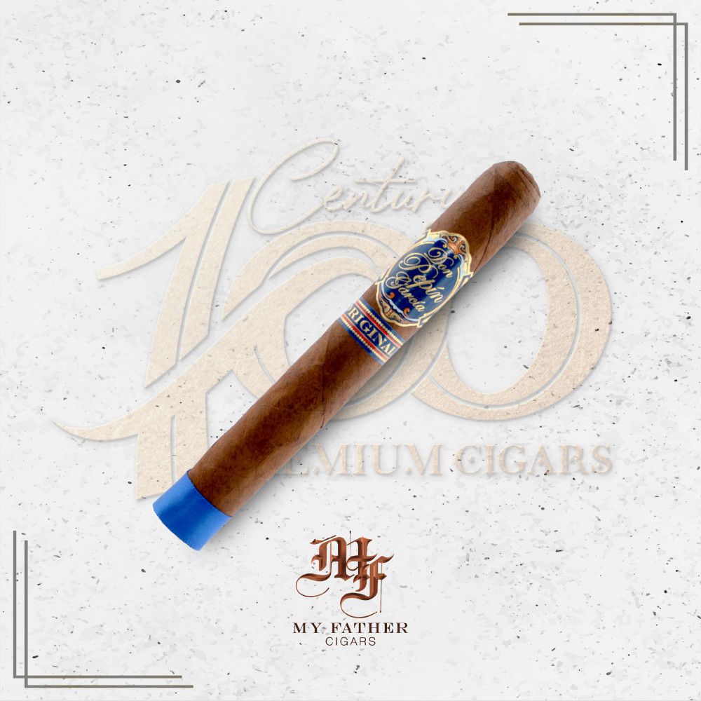 Don Pepin Garcia - Original Blue - Generosos