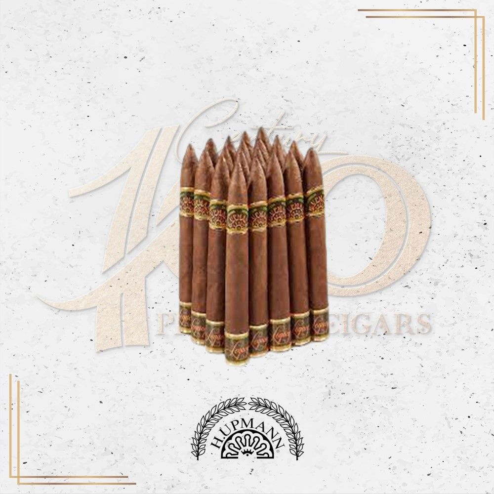 H. Upmann (No Cubano) - Legacy - Belicoso