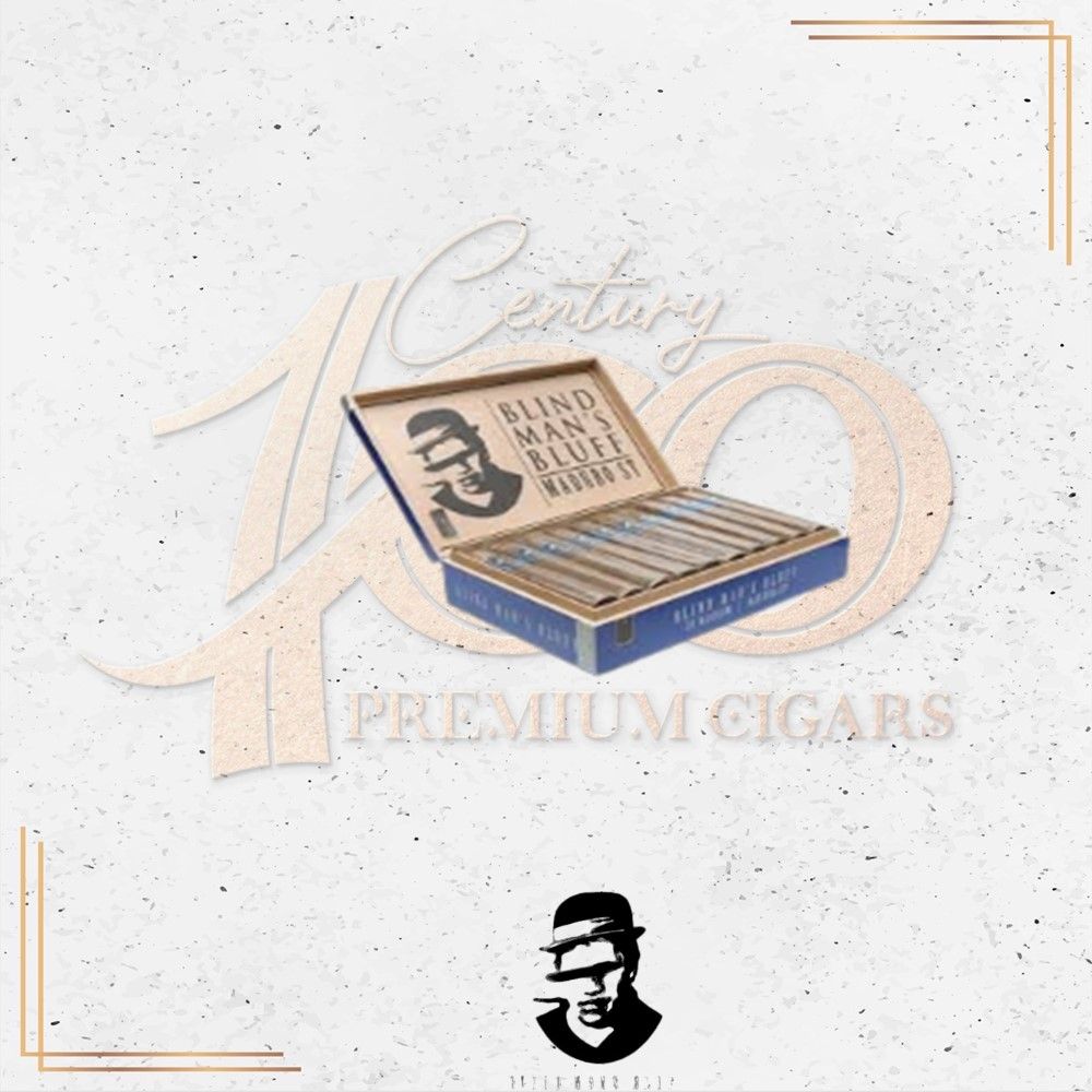 Caldwell - Blind Mans Bluff - Maduro ST (Sweet Tip) - Magnum