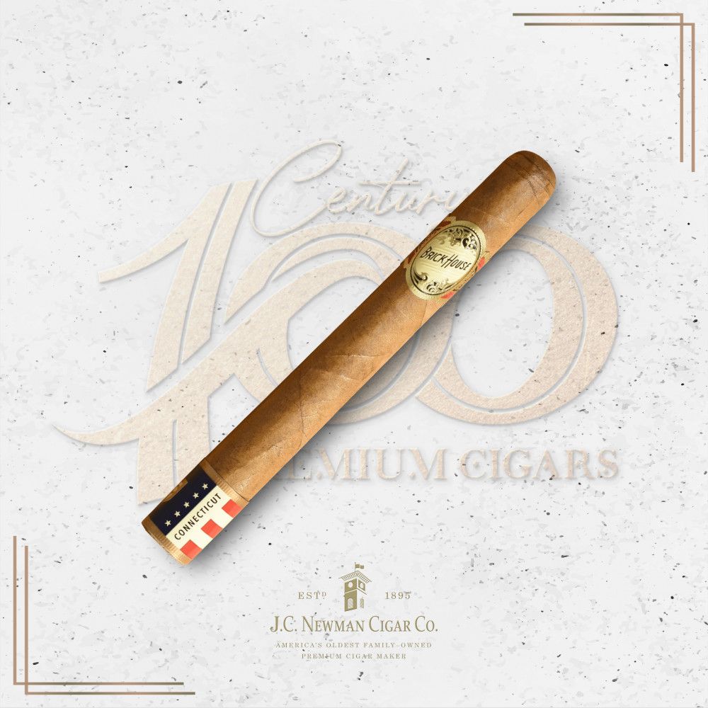 Brick House - Double Connecticut - Corona Larga