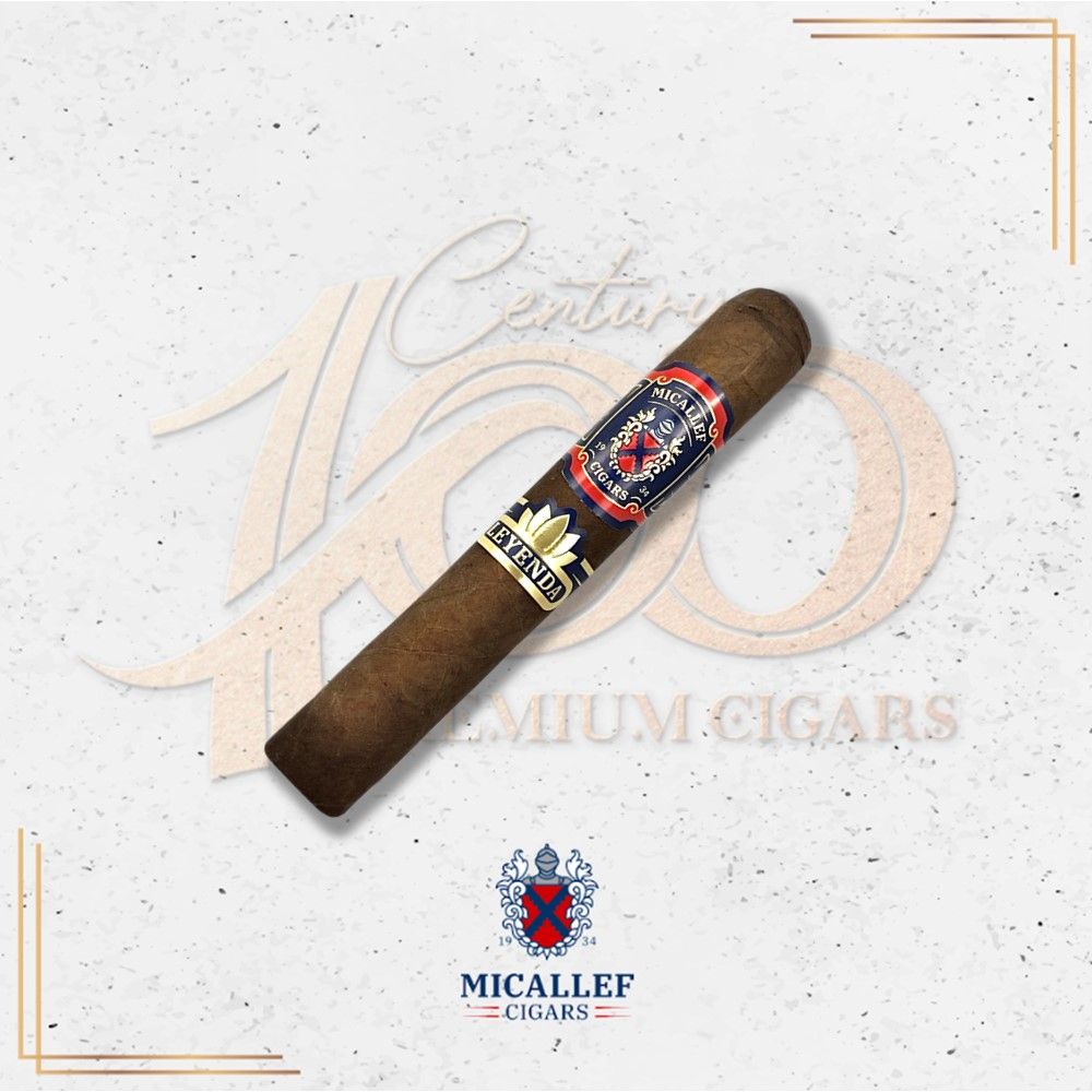 Micallef - Leyenda - Robusto