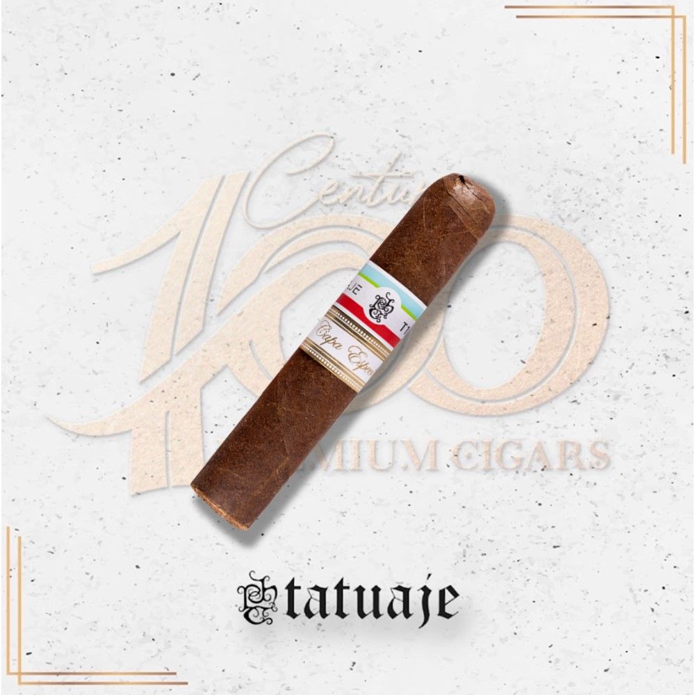 Tatuaje - T110 - Capa Especial