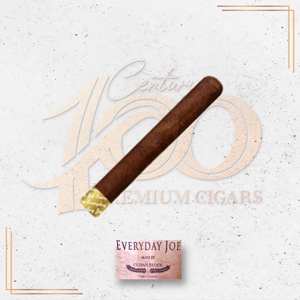 Everyday Joe by Cuban Stock - Corojo - Jambo