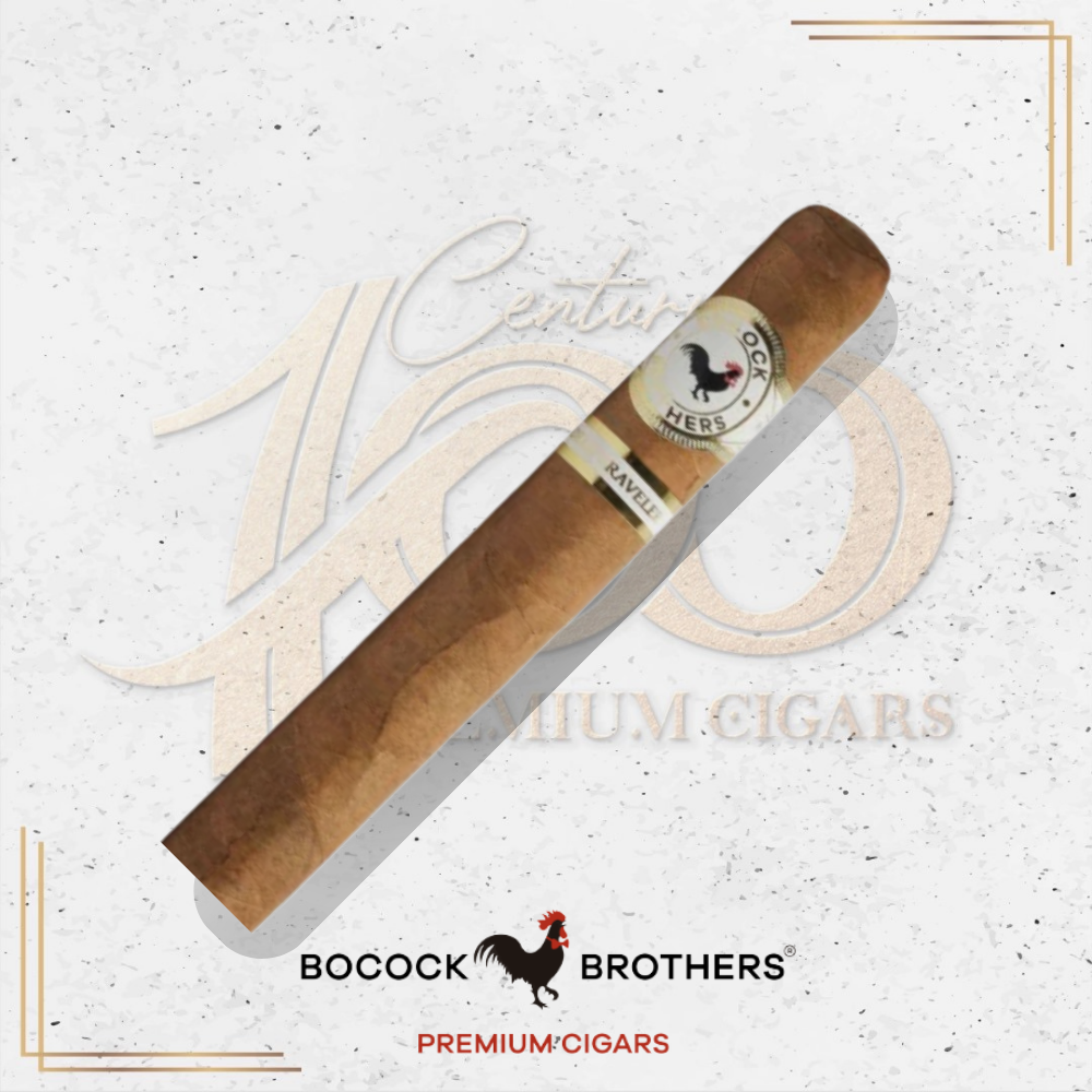 Bocock Brothers - World Traveler Connecticut - Corona