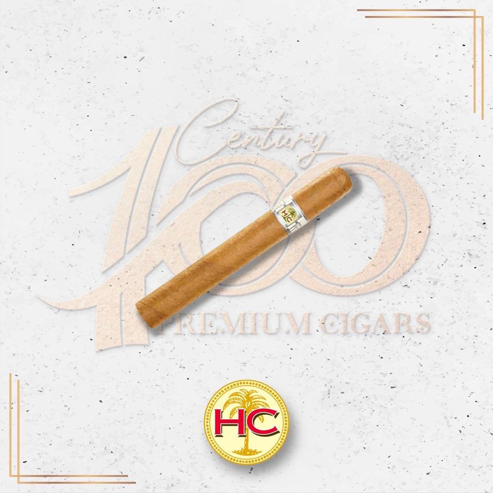 HC Series - White Shade Grown - Robusto 