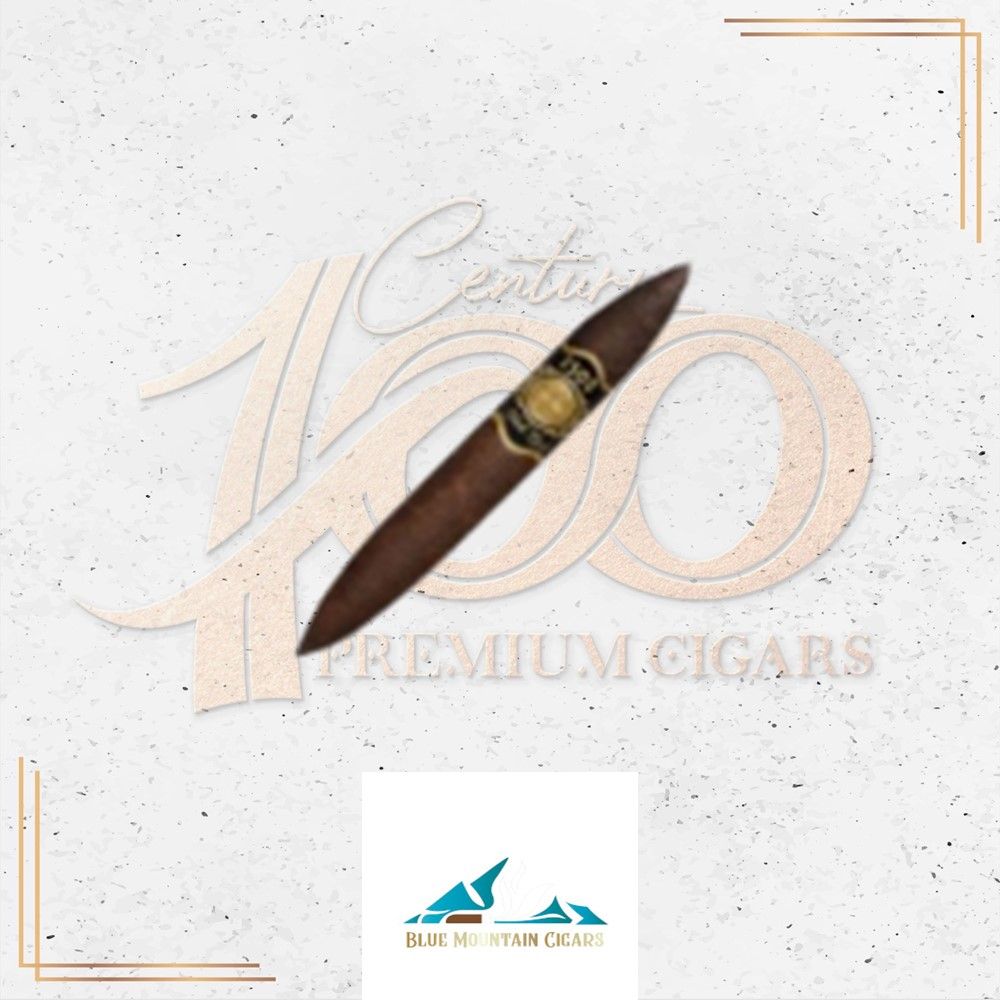 BMC (Blue Mountain Cigars) - Crown Royal Series - Caramel